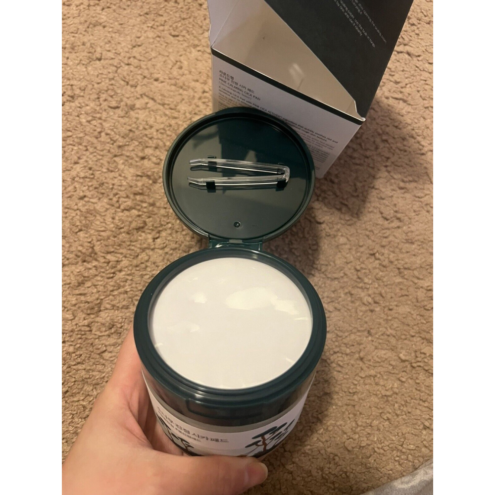 Round Lab Pine Calming Cica Pad 195ml / 6.59 fl. oz. / 50 Pads - Picture 2 of 5